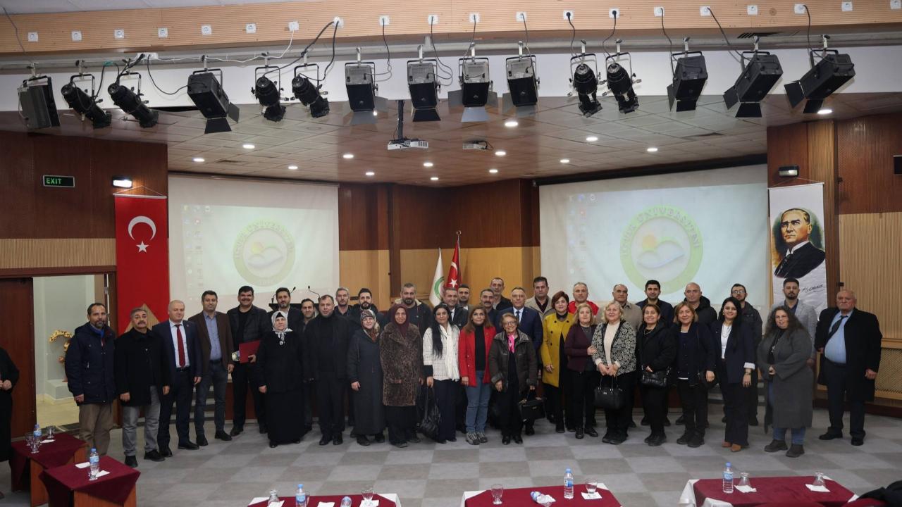 Iğdır Üniversitesi’nde Stratejik Buluşma: Üniversite-STK Dayanışması