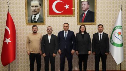 Iğdır Üniversitesi’nin Yapay Zekâ Projesine 5 Milyon TL Destek