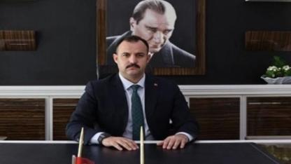 Iğdır Vali Yardımcısı Abdurrahman Çelebi Daire Başkanı Oldu