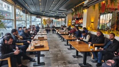 Iğdır Vali Yolunda Sarı Çizgi Krizi! Esnaf Odası Başkanı Demirci: "Belediye ile Görüşeceğiz"