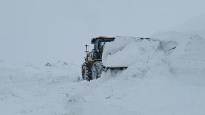 Iğdır Yol Durumu 12 Şubat 2026: 19 Köy Yolu Kapandı, 9 Ekip Sahada!