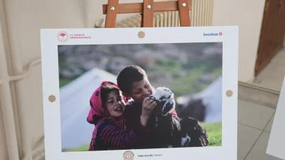 Iğdır’da 15. Uluslararası Tarım ve İnsan Fotoğraf Sergisi Açıldı