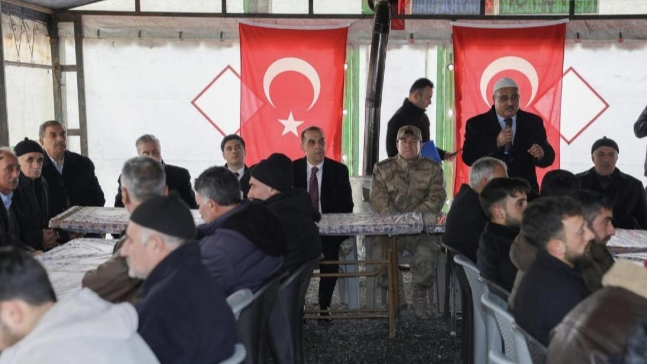 Iğdır’da 2 Yıllık Husumet Sona Erdi: Vali Taşolar’ın Katılımıyla Barış Sağlandı