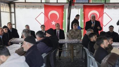 Iğdır’da 2 Yıllık Husumet Sona Erdi: Vali Taşolar’ın Katılımıyla Barış Sağlandı