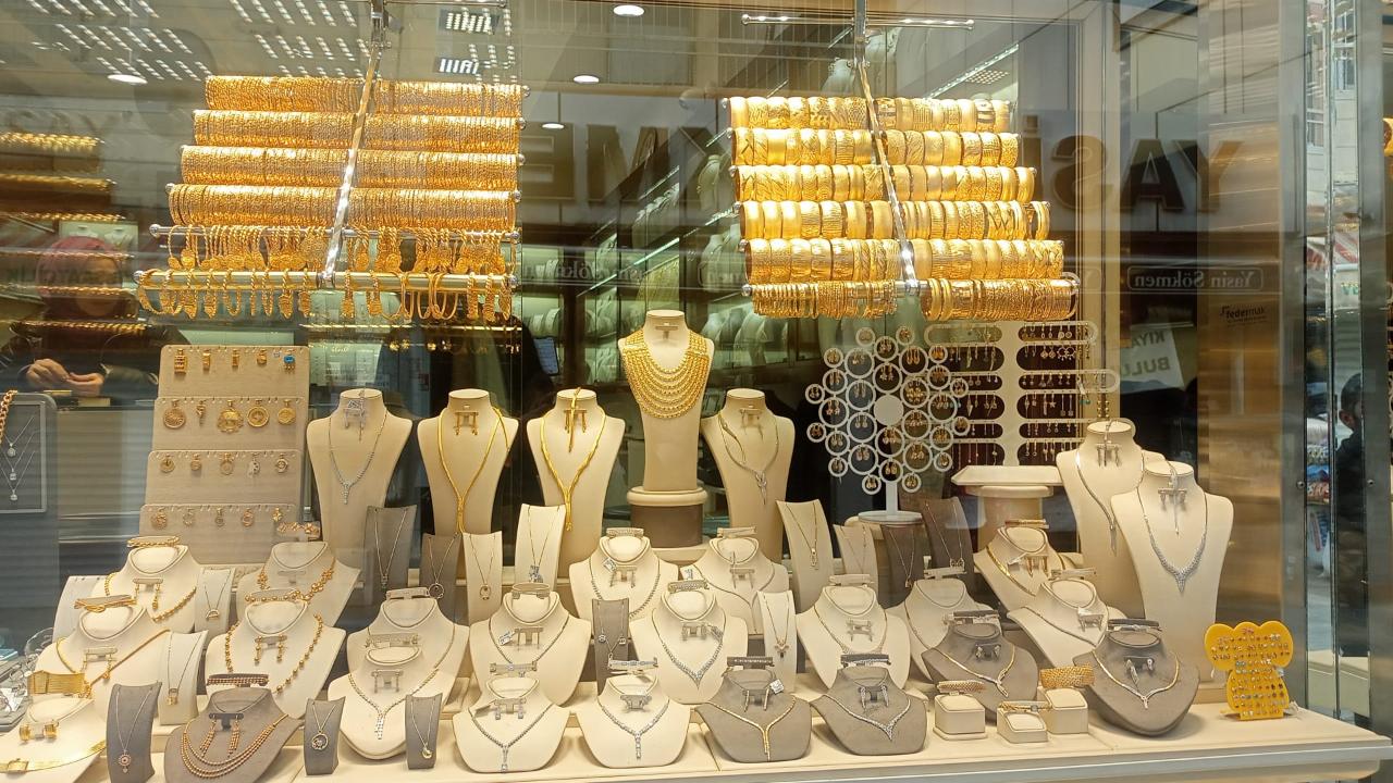 Iğdır'da Altın Haftayı Yükselişle Kapatıyor! 6 Şubat Cuma Güncel Gram ve Çeyrek Altın Fiyatları