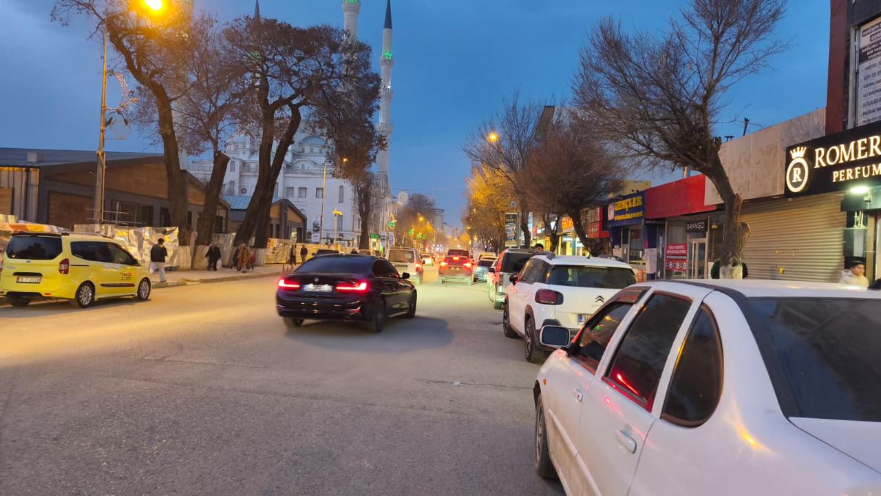 Iğdır’da Araç Sayısı 38 Bin 876’ya Çıktı! Park Sorunu Büyüyor