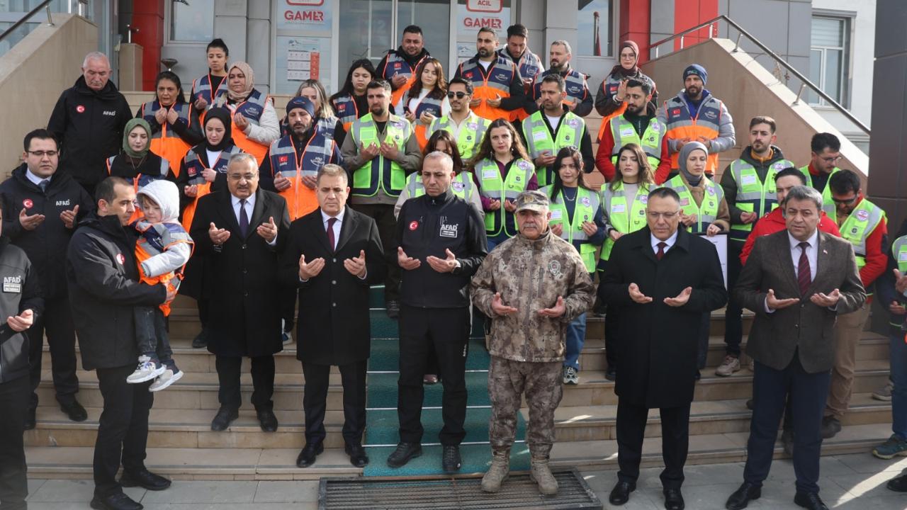 Iğdır’da “Asrın Felaketi”nin Yıldönümünde Duygusal Anma