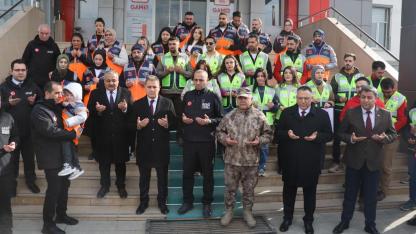 Iğdır’da “Asrın Felaketi”nin Yıldönümünde Duygusal Anma