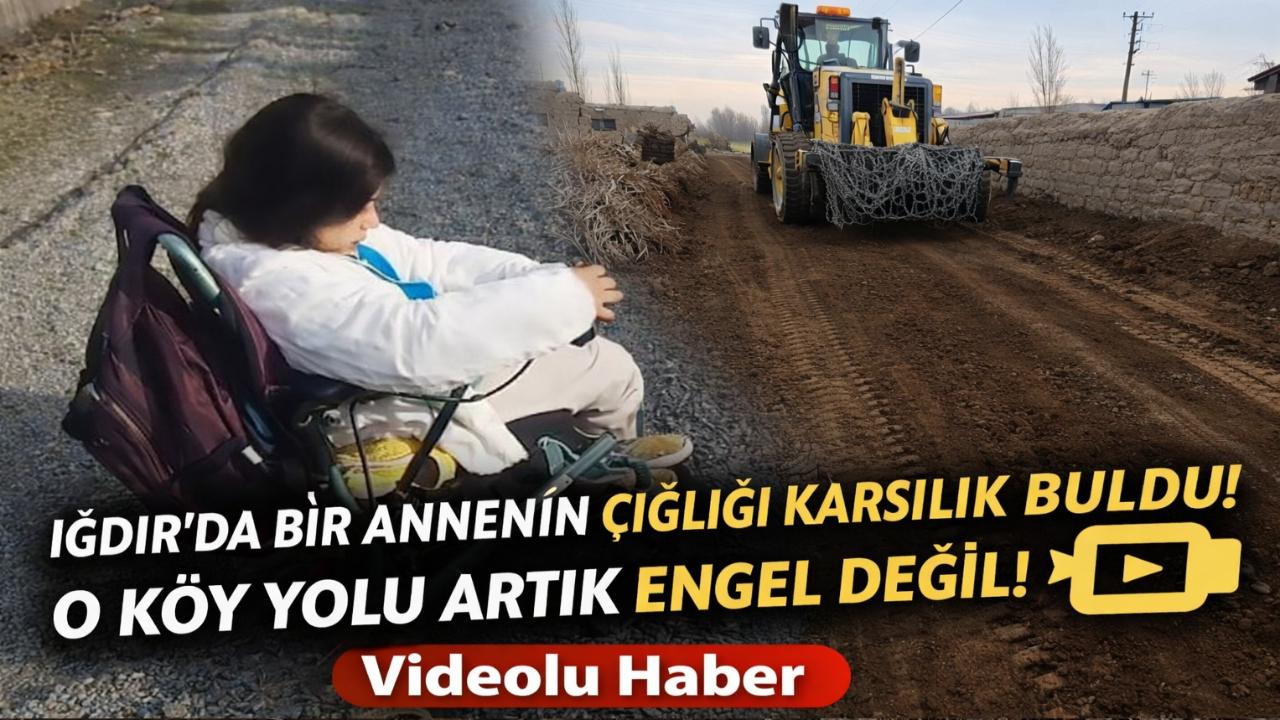 Iğdır’da Bir Ailenin Feryadı Sosyal Medyayı Ayağa Kaldırdı! O Genç Kızın Okul Yolu Saatler İçinde Değişti