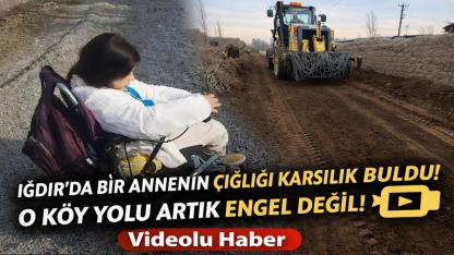 Iğdır’da Bir Ailenin Feryadı Sosyal Medyayı Ayağa Kaldırdı! O Genç Kızın Okul Yolu Saatler İçinde Değişti