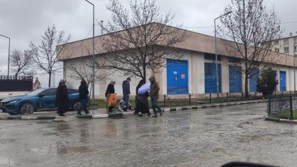 Iğdır’da Dilenci İstilası: Hastane Bahçesi Yeni Durakları Oldu!