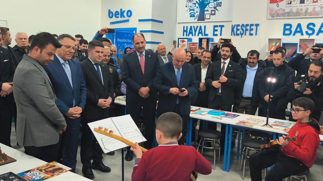 Iğdır’da Eğitime Kadın Eli Değdi: Beko’nun İlk Kadın Bayisinden Örnek Proje