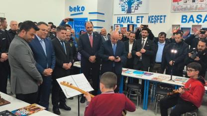 Iğdır’da Eğitime Kadın Eli Değdi: Beko’nun İlk Kadın Bayisinden Örnek Proje
