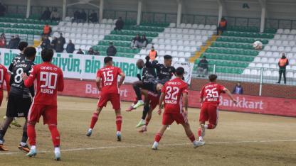 Iğdır’da Gol Yağmuru! Alagöz Holding Iğdır FK, Antalyaspor’u Dağıttı: 6-0