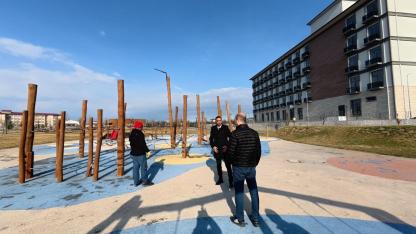 Iğdır’da Haberimiz Ses Getirdi! Vatandaş İstedi, Yetkililer Düğmeye Bastı