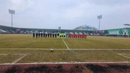 Iğdır’da İnanılmaz İlk Yarı! Alagöz Holding Iğdır FK, Antalyaspor’u Sahadan Siliyor: 4-0