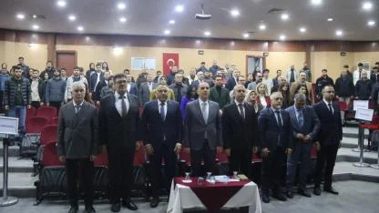 Iğdır’da “İneklerde Döl Verimi ve Buzağı Yaşama Gücünü Artırmaya Yönelik Yetiştirici Eğitim Çalıştayı” Düzenlendi