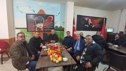 Iğdır’da Kadim Bir Halk İnancı: Güneşin Zaferi ve Kışa Merhaba "Çile Gecesi"