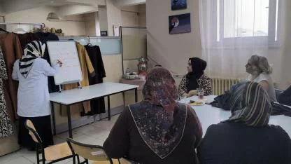 Iğdır’da Kadınlar Enflasyona Meydan Okuyor