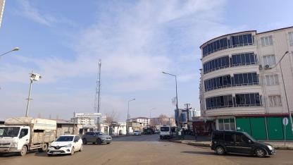 Iğdır’da Kış Günü Bahar Keyfi: Çevre İller Kar Altındayken Iğdır Güneşe Uyandı