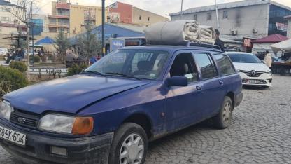 Iğdır’da Ramazan Bereketi: Azerbaycanlı Vatandaşlar Çarşı Pazarı Hareketlendirdi