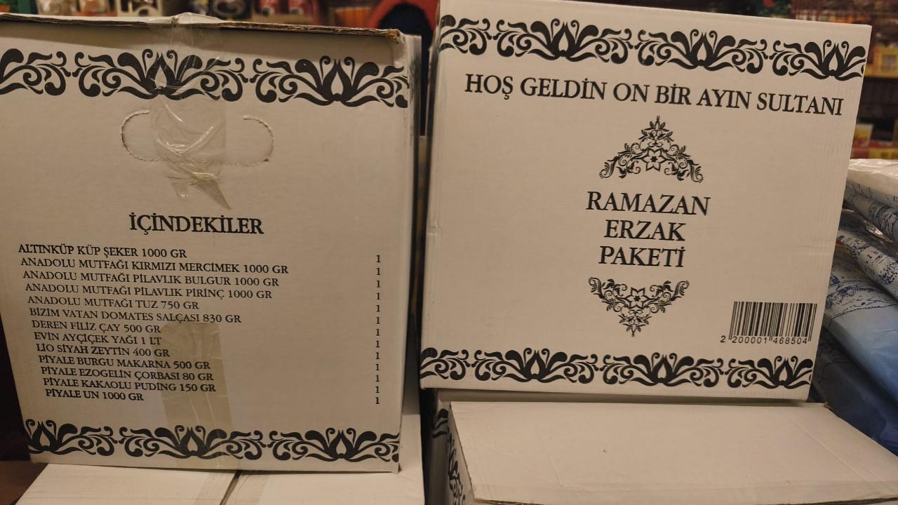 Iğdır’da Ramazan Bereketi Raflara İndi: Yardım Seferberliği Başlıyor!