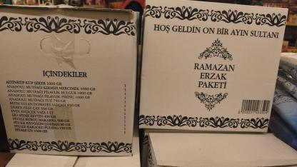 Iğdır’da Ramazan Bereketi Raflara İndi: Yardım Seferberliği Başlıyor!