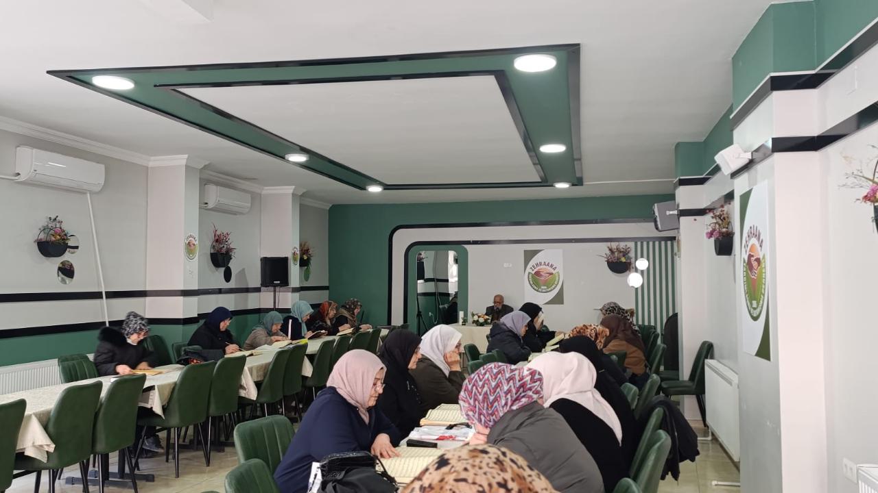 Iğdır’da Ramazan Hatim Programı Başladı! Kayıtlar Devam Ediyor