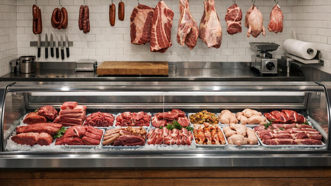 Iğdır’da Ramazan Öncesi Et Ateşi: "Et Yemek İçin Kurbanı Bekliyoruz"