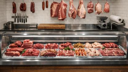 Iğdır’da Ramazan Öncesi Et Ateşi: "Et Yemek İçin Kurbanı Bekliyoruz"