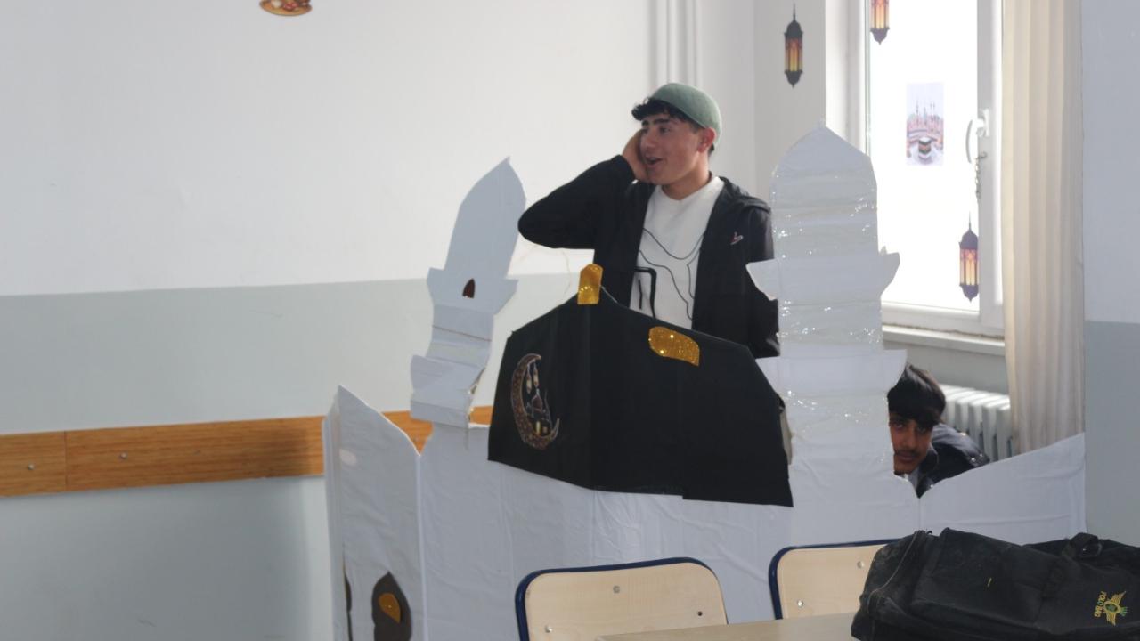 Iğdır'da Ramazan Ruhu Sınıflara Sığmadı!