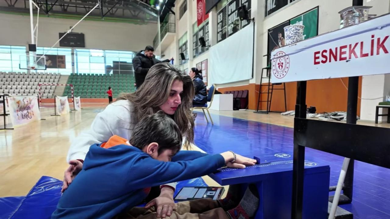 Iğdır’da Sportif Yetenek Taraması 2026: Kazım Karabekir Spor Salonu'nda Büyük Heyecan