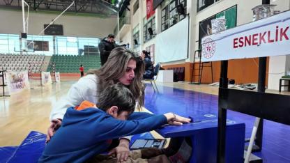 Iğdır’da Sportif Yetenek Taraması 2026: Kazım Karabekir Spor Salonu'nda Büyük Heyecan