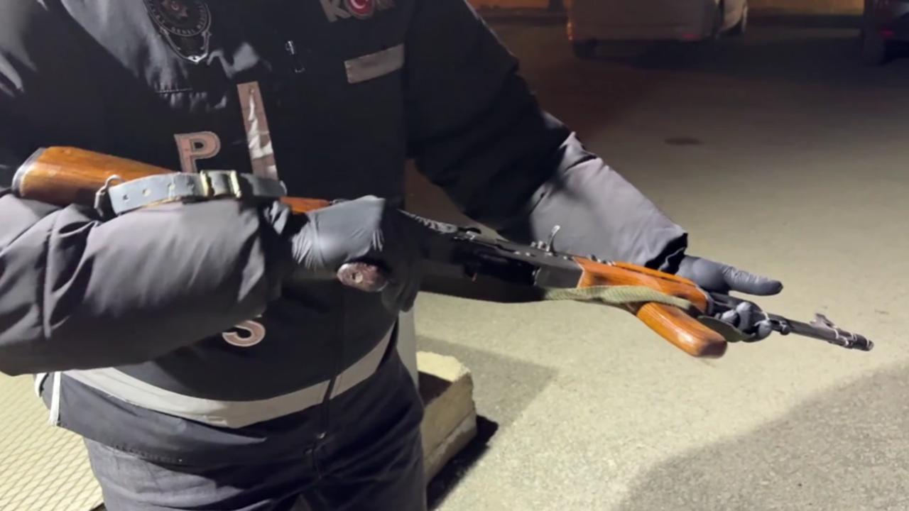 Iğdır'da Uzun Namlulu Silah Operasyonu: 1 Tutuklama