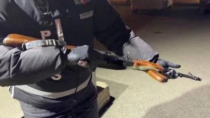 Iğdır'da Uzun Namlulu Silah Operasyonu: 1 Tutuklama