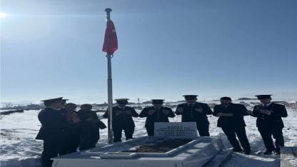 Iğdır’da Vefa: Şehit Jandarma Er Nurettin Yerlikaya Dualarla Anıldı