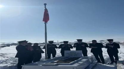 Iğdır’da Vefa: Şehit Jandarma Er Nurettin Yerlikaya Dualarla Anıldı