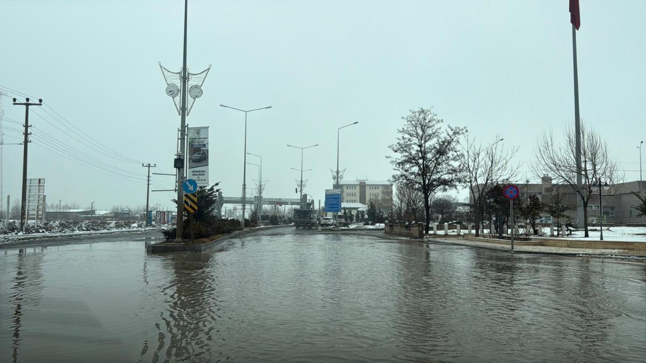 Iğdır'ın Kaderi Bu mu? Toz, Çamur ve Hava Kirliliği...