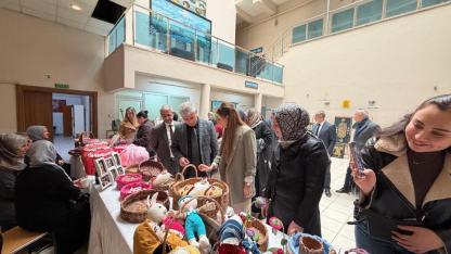 Iğdırlı Kadınların El Emeği: 3 Ayda Dev Sergi!