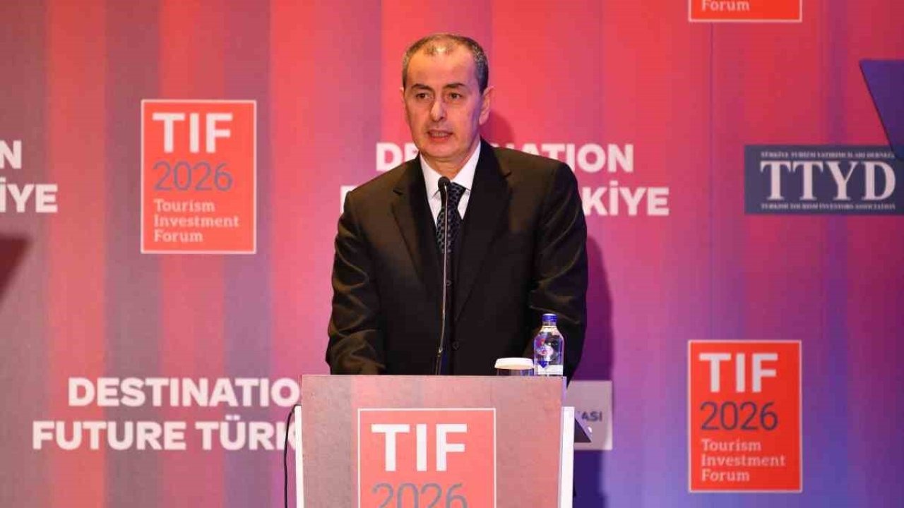 İş Bankası’ndan Turizm Yatırımcılarına Tam Destek: "Dünya Devleriyle Yarışta Yanınızdayız"