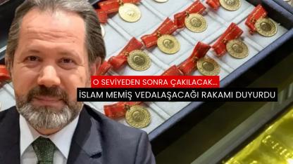 İslam Memiş vedalaşacağı rakamı duyurdu