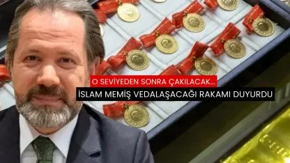 İslam Memiş vedalaşacağı rakamı duyurdu