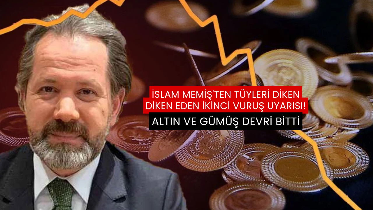 İslam Memiş'ten tüyleri diken diken eden ikinci vuruş uyarısı!