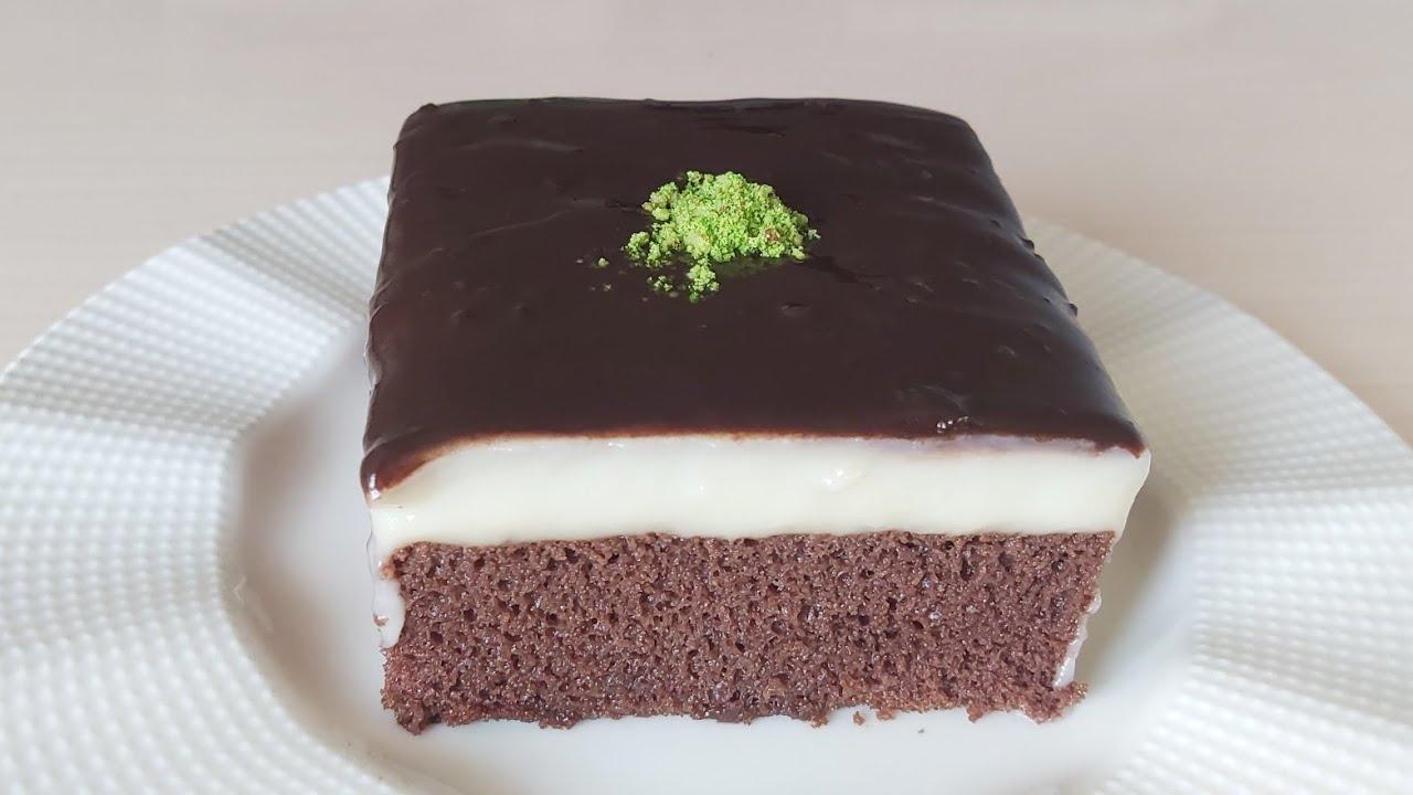 Kahveli Borcam Pastası Tarifi