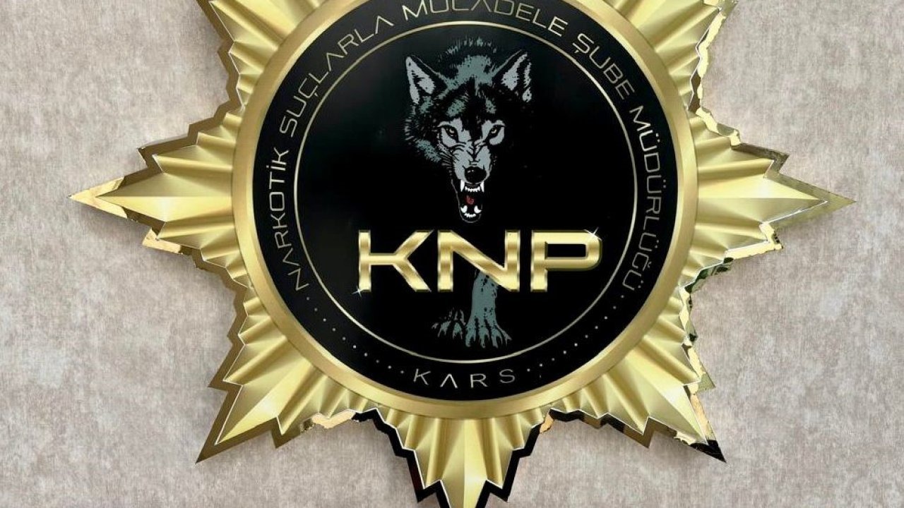 Kars’ta Uyuşturucu Operasyonu: Apart Daireye Baskın