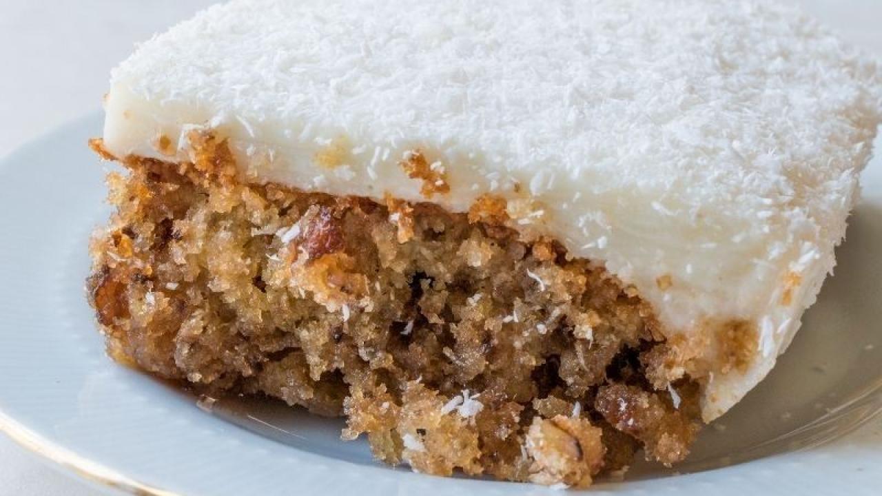 Kıbrıs Tatlısı Tarifi