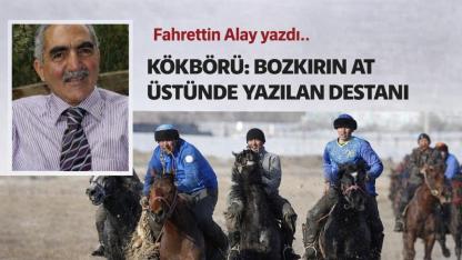 Kökbörü: Bozkırın At Üstünde Yazılan Destanı