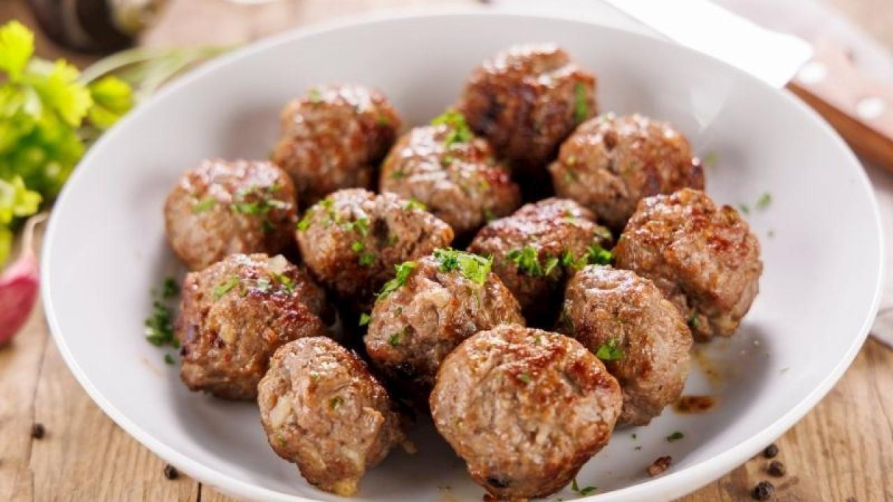 Misket Köfte Tarifi