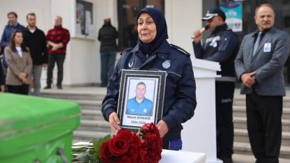 Murat Aydemir Son Yolculuğuna Uğurlandı! Iğdır Belediyesi’nde Hüzünlü Tören