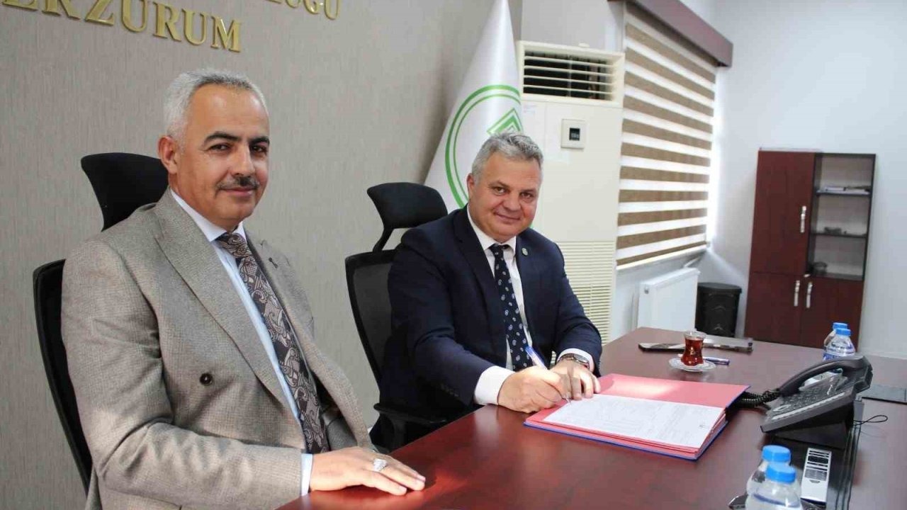 Oltu’ya Dev Ulaşım Yatırımı: Merkez Rehabilitasyon Projesi Başlıyor